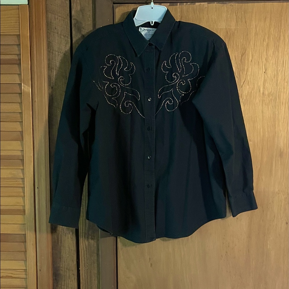 Ladies Western Shirt